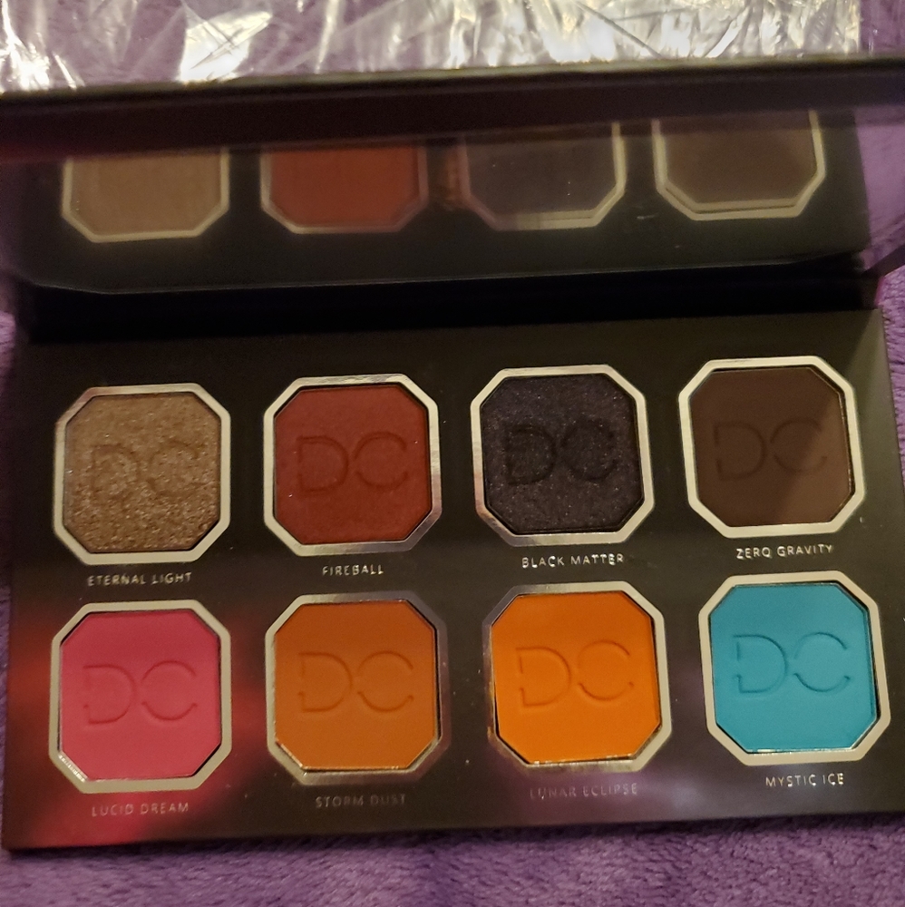 Dominique Cosmetics Celestial Thunder Palette